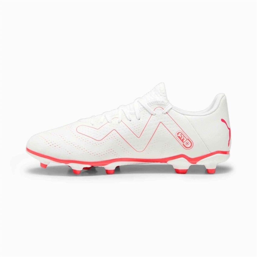 Puma FUTURE PLAY FG/AG BEYAZ Erkek Krampon - 4