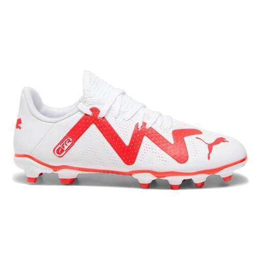 Puma FUTURE PLAY FG/AG BEYAZ Erkek Krampon - 6