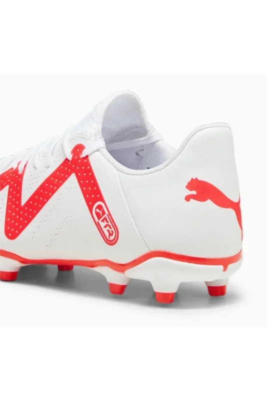 Puma FUTURE PLAY FG/AG BEYAZ Erkek Krampon - 6