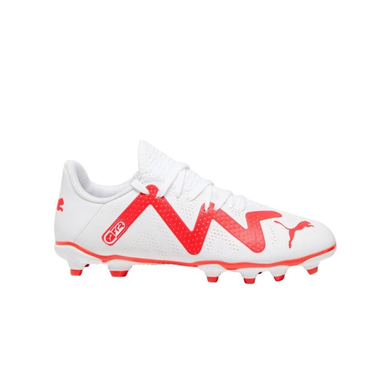 Puma FUTURE PLAY FG/AG BEYAZ Erkek Krampon - 1