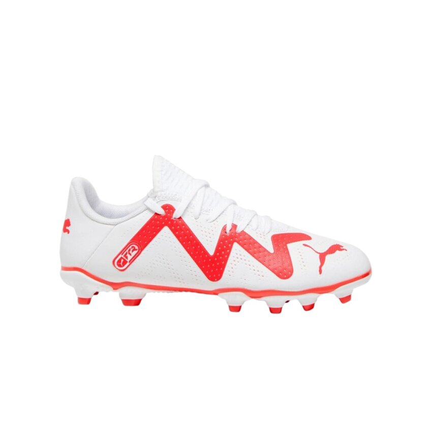 Puma FUTURE PLAY FG/AG BEYAZ Erkek Krampon - 1