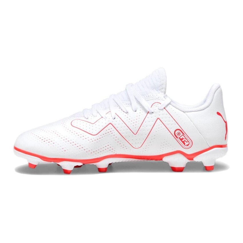 Puma FUTURE PLAY FG/AG BEYAZ Erkek Krampon - 2