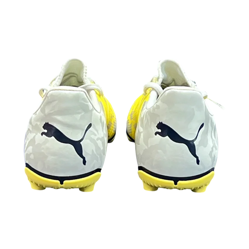 Puma Future Play FG/AG Gri Erkek Krampon - 5