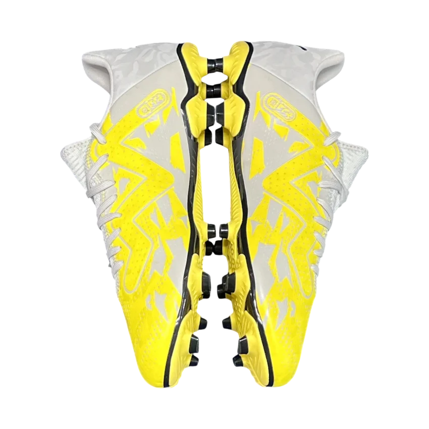 Puma Future Play FG/AG Gri Erkek Krampon - 7