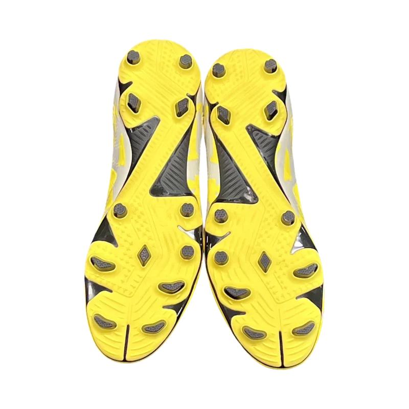 Puma Future Play FG/AG Gri Erkek Krampon - 4