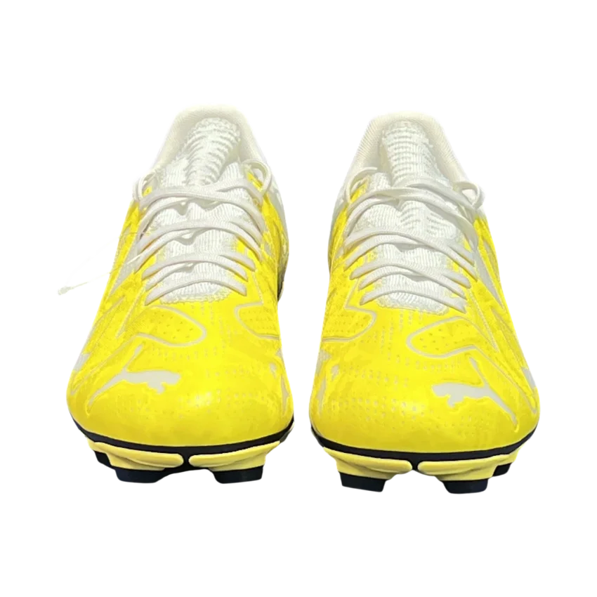 Puma Future Play FG/AG Gri Erkek Krampon - 6