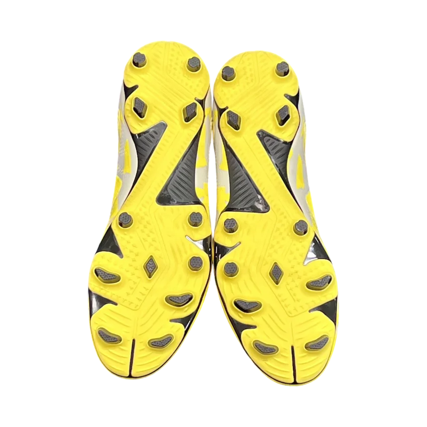 Puma Future Play FG/AG Gri Erkek Krampon - 4