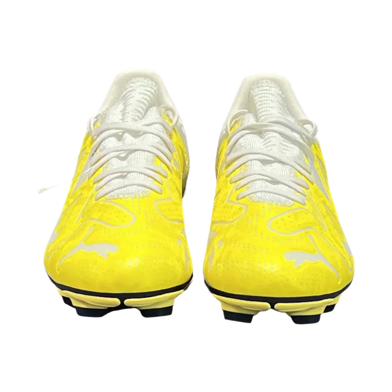 Puma Future Play FG/AG Gri Erkek Krampon - 6