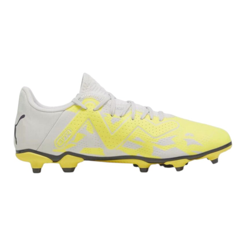 Puma FUTURE PLAY FG/AG Gri Erkek Krampon - 1