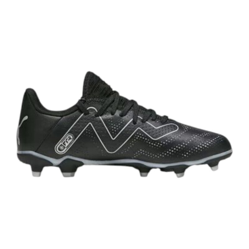 Puma FUTURE PLAY FG/AG Jr SİYAH Çocuk Krampon - 1