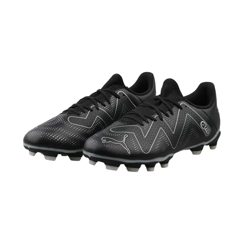 Puma Future Play FG/AG Siyah Erkek Krampon - 3