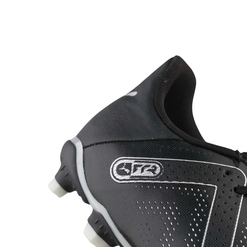 Puma Future Play FG/AG Siyah Erkek Krampon - 6