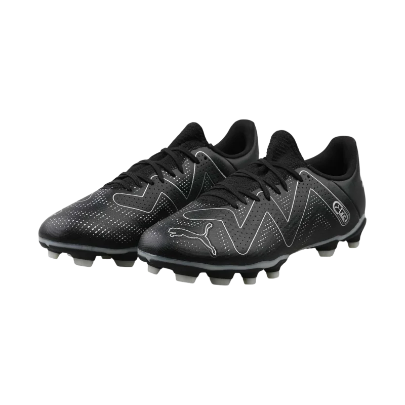 Puma Future Play FG/AG Siyah Erkek Krampon - 3