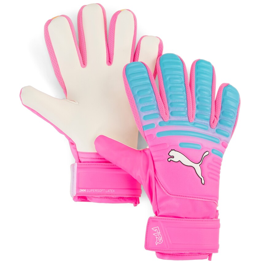 Puma Future Play JR NC Mavi Unisex Kaleci Eldiveni - 1