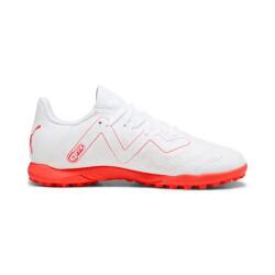 Puma FUTURE PLAY TT Jr BEYAZ Çocuk Halı Saha Ayakkabısı - 1