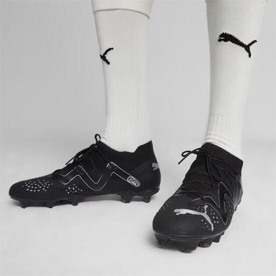 Puma FUTURE PRO FG/AG SİYAH Erkek Krampon - 2