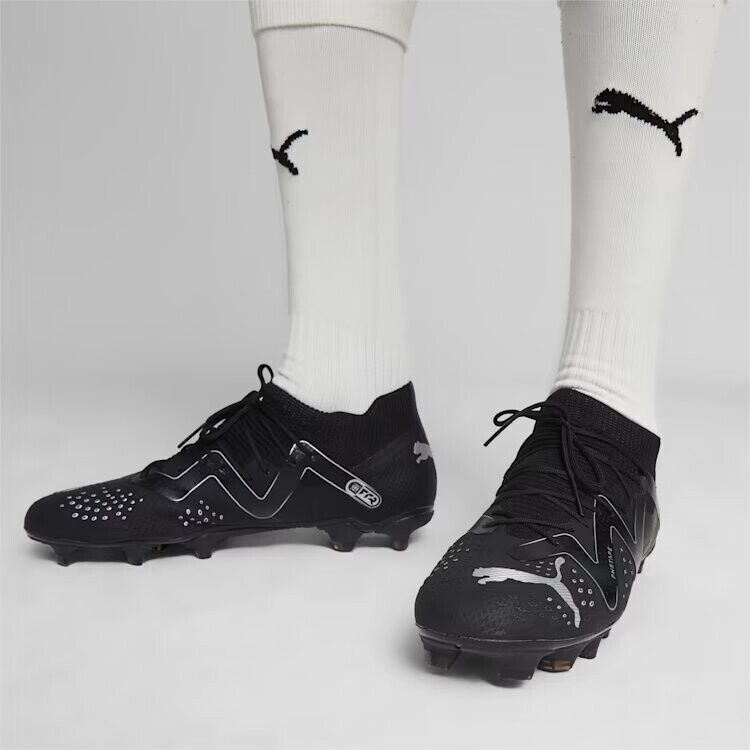 Puma FUTURE PRO FG/AG SİYAH Erkek Krampon - 2
