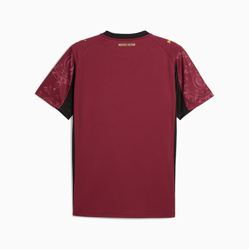 Puma Galatasaray 25/26 Alternatif Kırmızı Erkek Forma - 2