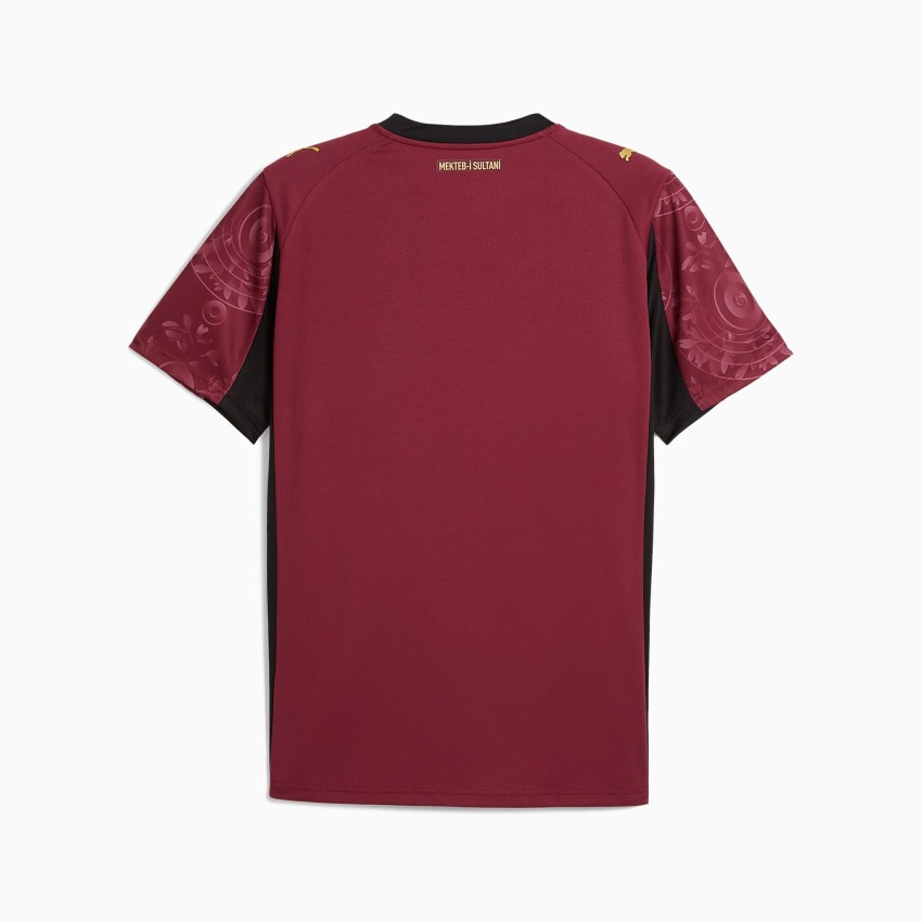 Puma Galatasaray 25/26 Alternatif Kırmızı Erkek Forma - 2