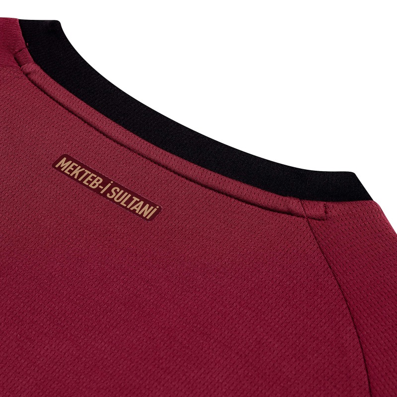 Puma Galatasaray 25/26 Alternatif Kırmızı Erkek Forma - 3