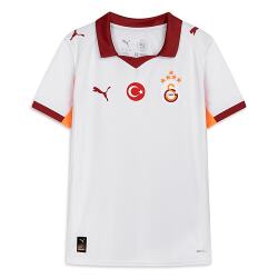 Puma GALATASARAY 25/26 Deplasman
Beyaz Çocuk Forma - 1