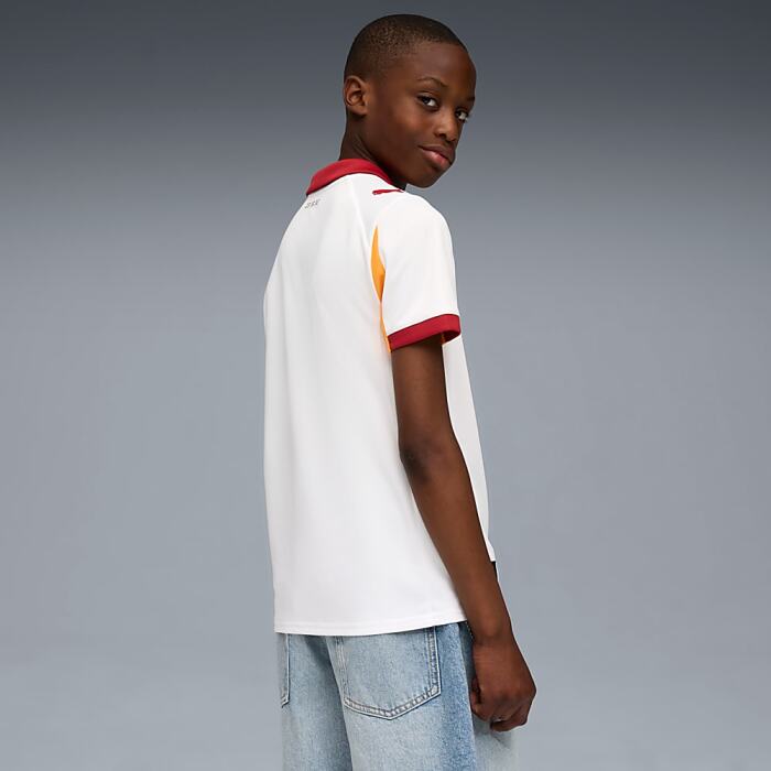 Puma GALATASARAY 25/26 Deplasman
Beyaz Çocuk Forma - 4