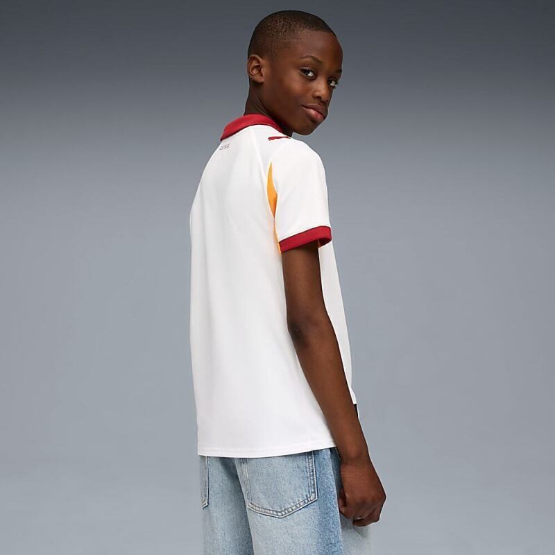 Puma GALATASARAY 25/26 Deplasman
Beyaz Çocuk Forma - 4