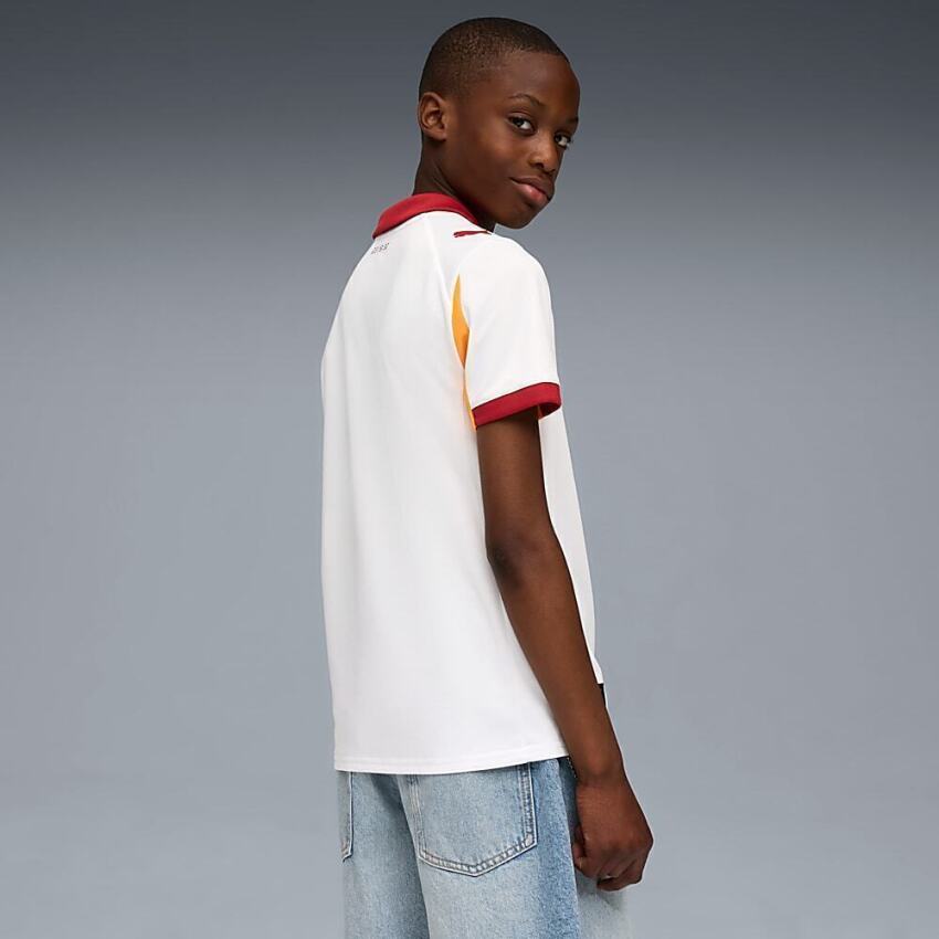 Puma GALATASARAY 25/26 Deplasman
Beyaz Çocuk Forma - 4