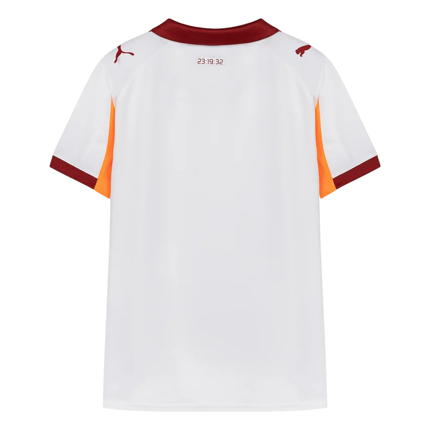 Puma GALATASARAY 25/26 Deplasman
Beyaz Çocuk Forma - 2