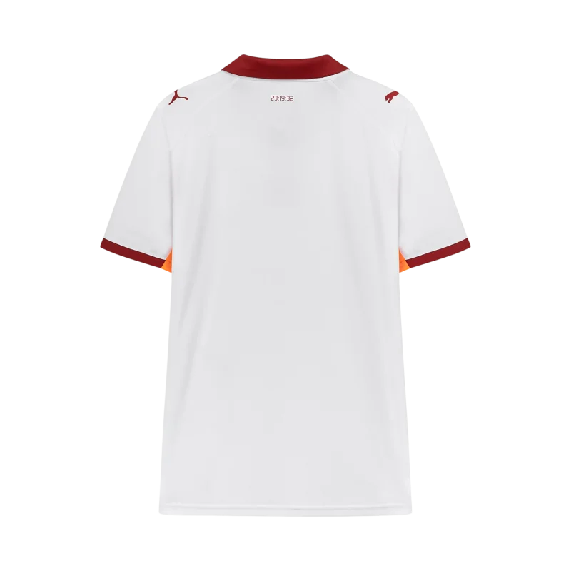 Puma GALATASARAY 25/26 Deplasman
Beyaz Erkek Forma - 2