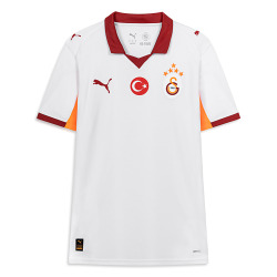 Puma GALATASARAY 25/26 Deplasman
Beyaz Erkek Forma - 1