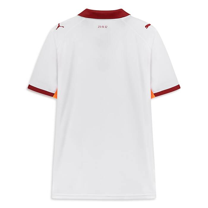 Puma GALATASARAY 25/26 Deplasman
Beyaz Erkek Forma - 2