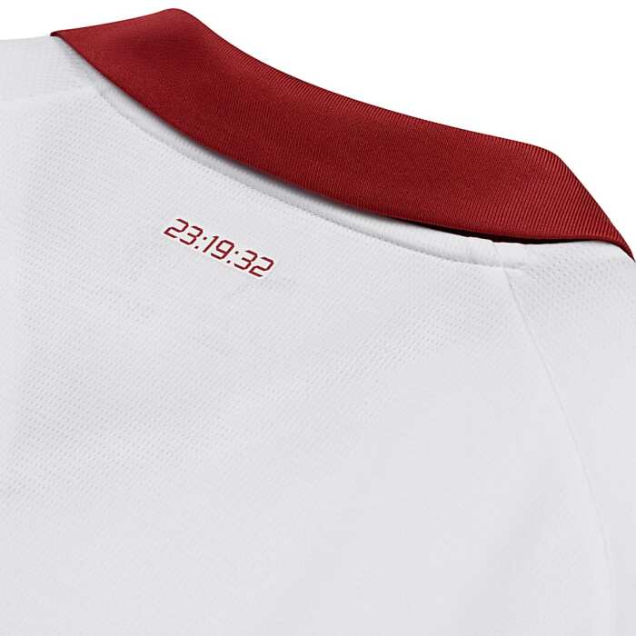 Puma GALATASARAY 25/26 Deplasman
Beyaz Erkek Forma - 3