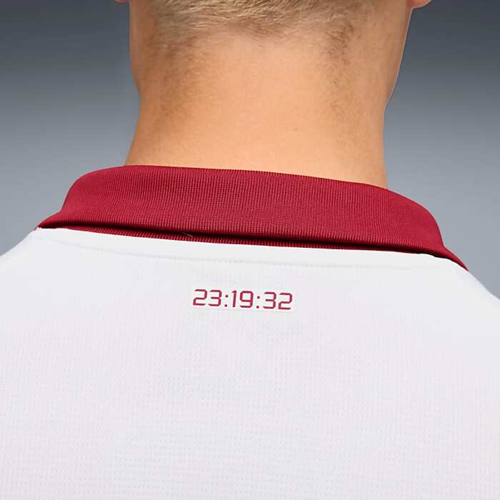 Puma GALATASARAY 25/26 Deplasman
Beyaz Erkek Forma - 6