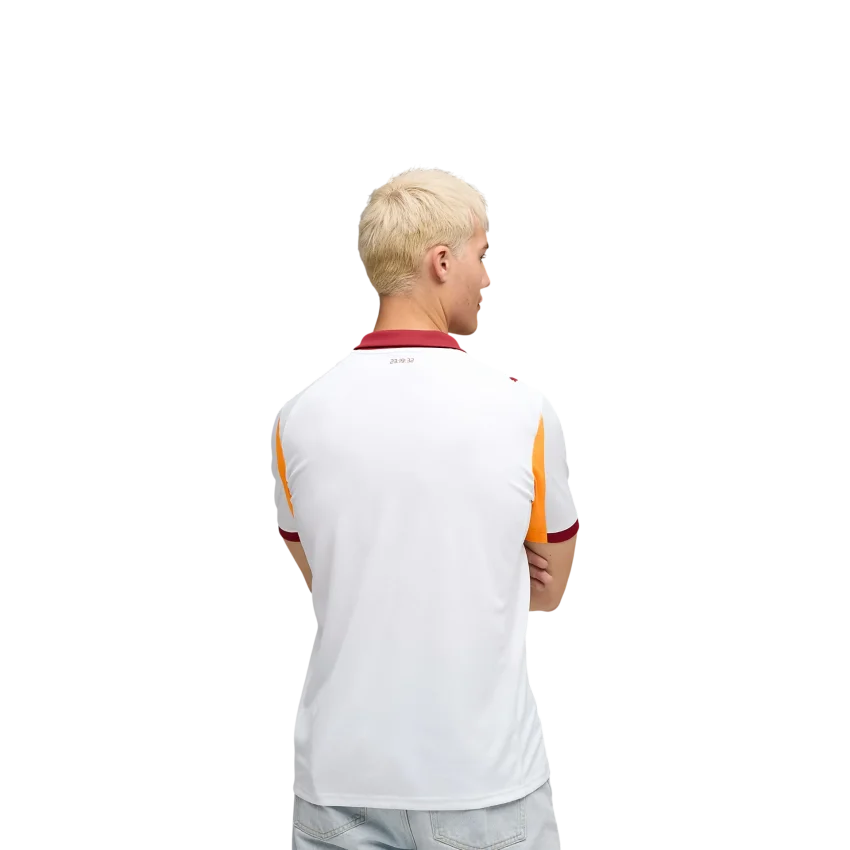 Puma GALATASARAY 25/26 Deplasman
Beyaz Erkek Forma - 4