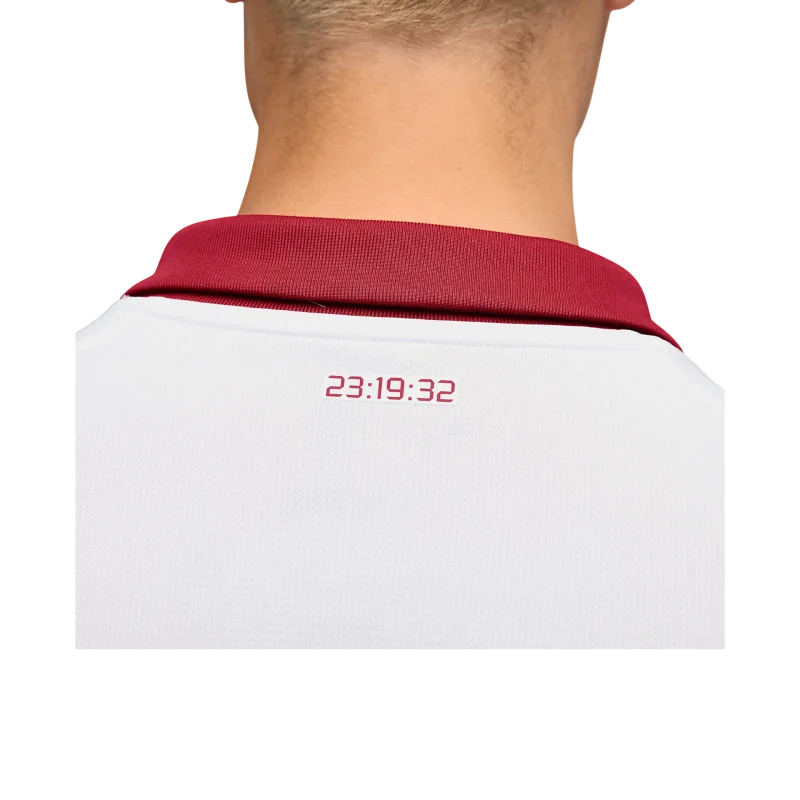 Puma GALATASARAY 25/26 Deplasman
Beyaz Erkek Forma - 5