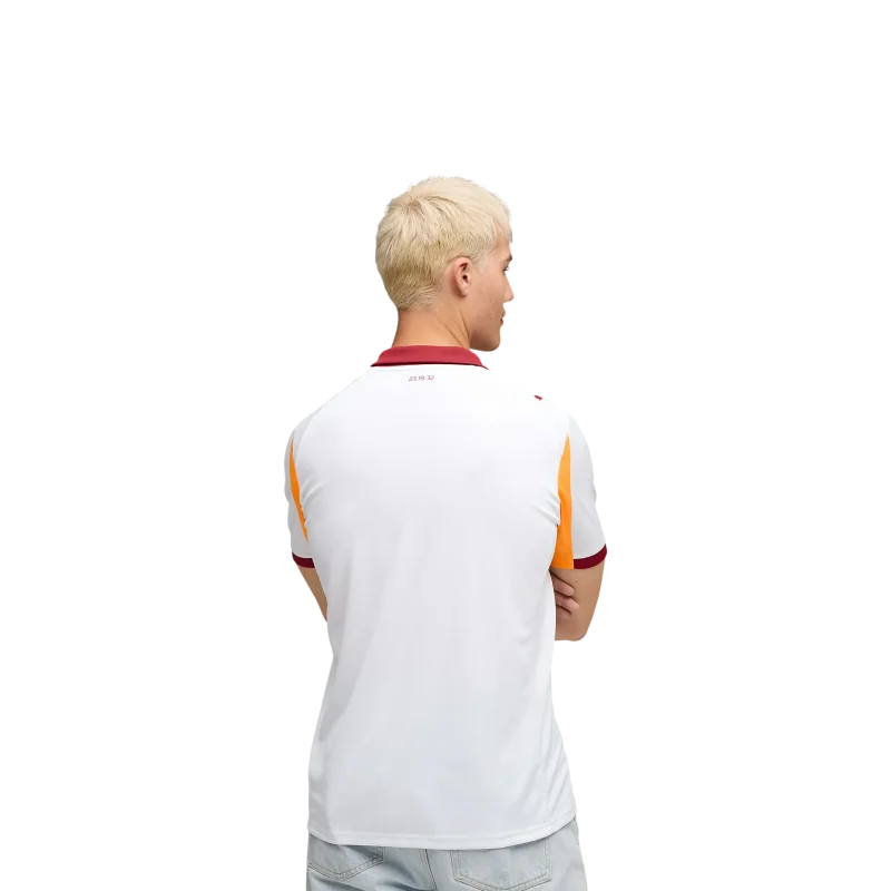 Puma GALATASARAY 25/26 Deplasman
Beyaz Erkek Forma - 4