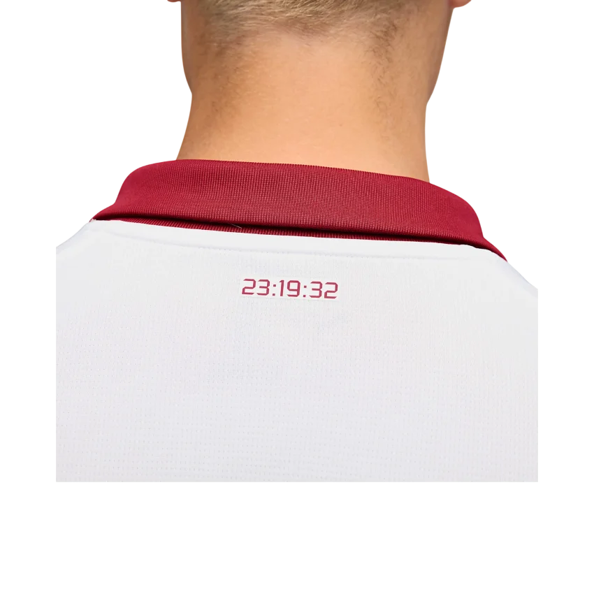 Puma GALATASARAY 25/26 Deplasman
Beyaz Erkek Forma - 5