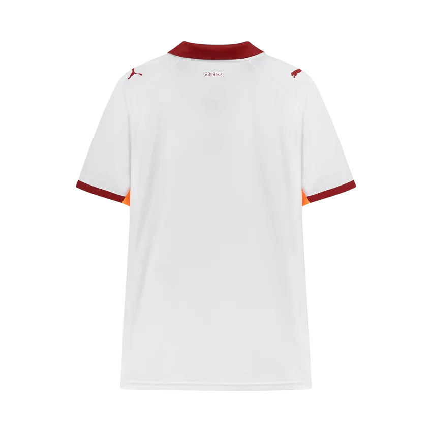 Puma GALATASARAY 25/26 Deplasman
Beyaz Erkek Forma - 2