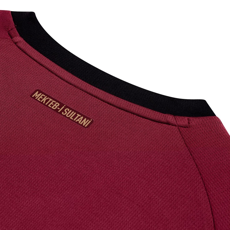Puma GALATASARAY 25/26 Genç Alternatif Kırmızı Çocuk Forma - 4