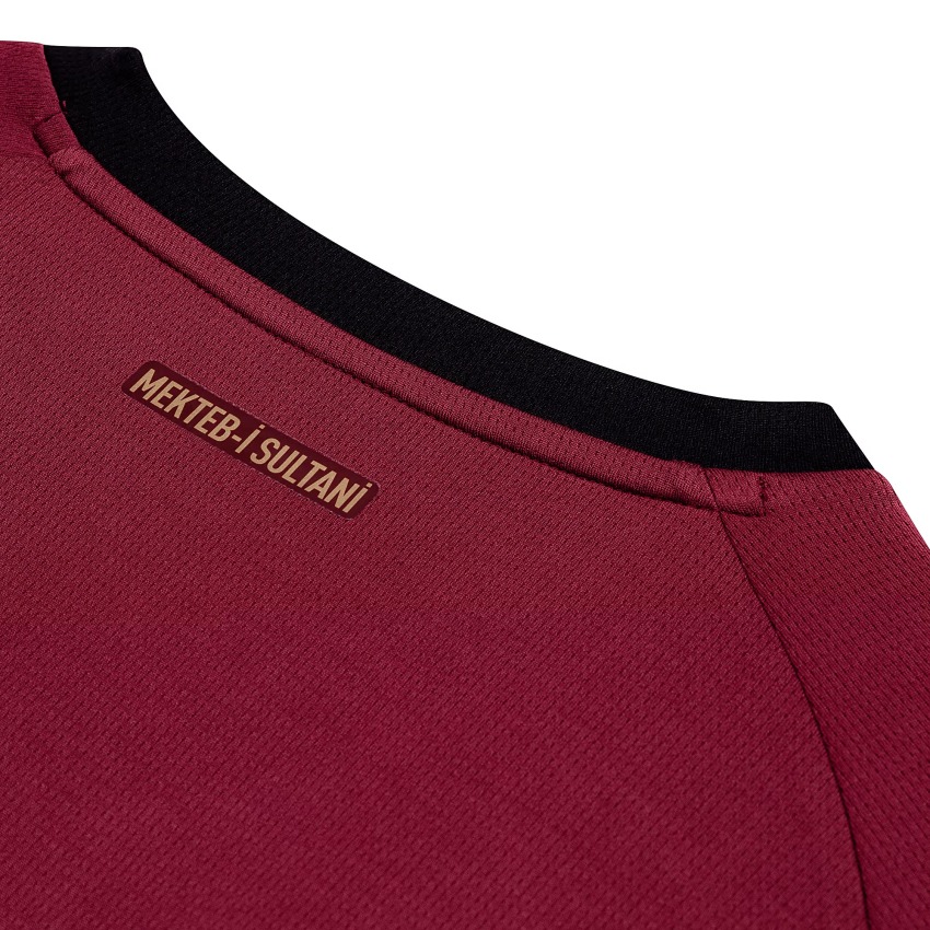 Puma GALATASARAY 25/26 Genç Alternatif Kırmızı Çocuk Forma - 4