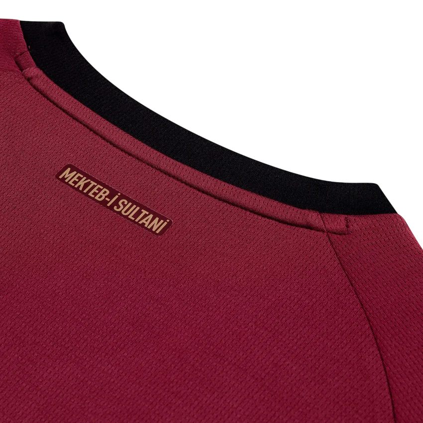 Puma GALATASARAY 25/26 Genç Alternatif Kırmızı Çocuk Forma - 4