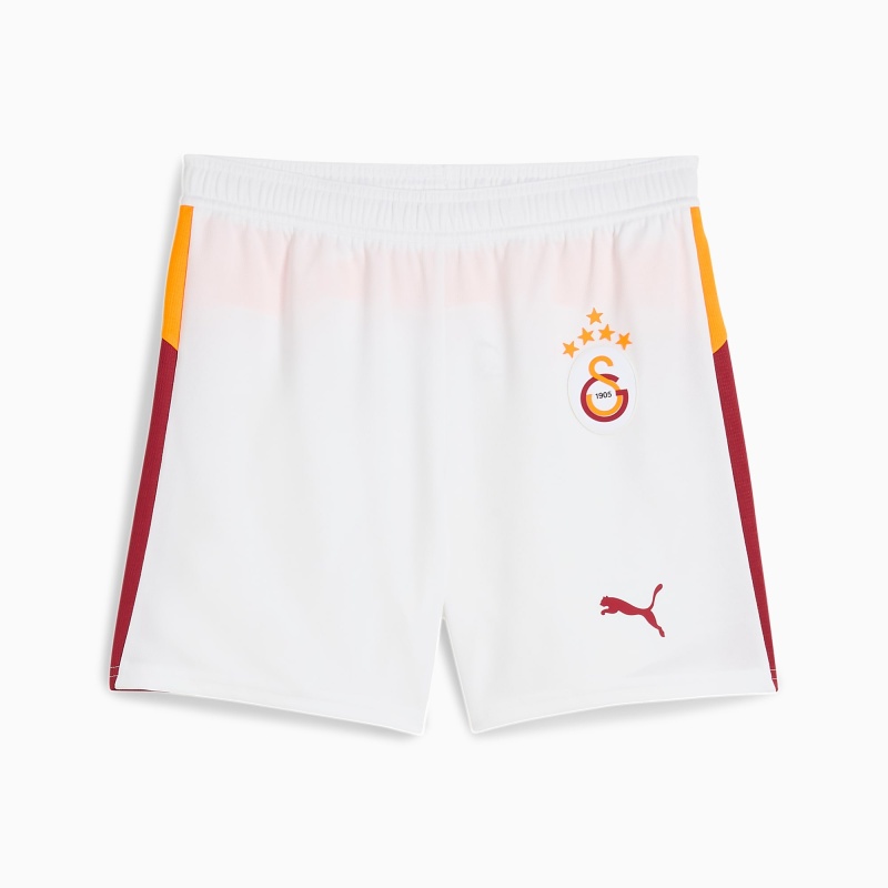 Puma GALATASARAY 25/26 Genç Futbol Şortu - Puma