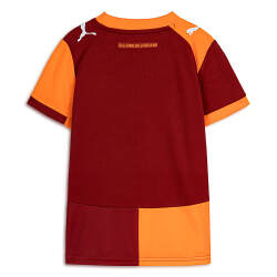 Puma GALATASARAY 25/26 İç Saha Sarı-Kırmızı Çocuk Forma - 2