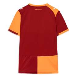 Puma GALATASARAY 25/26 İç Saha Sarı-Kırmızı Erkek Forma - 2
