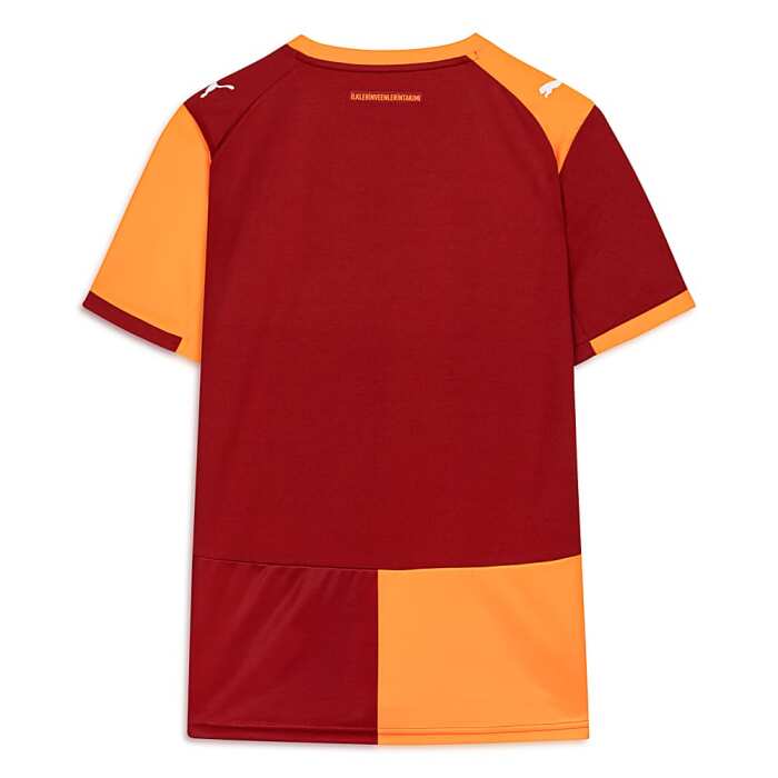 Puma GALATASARAY 25/26 İç Saha Sarı-Kırmızı Erkek Forma - 2