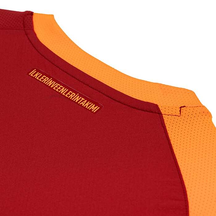 Puma GALATASARAY 25/26 İç Saha Sarı-Kırmızı Erkek Forma - 3