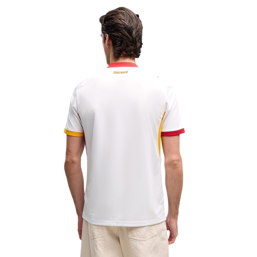 Puma Galatasaray 26/27 Alternatif Beyaz Erkek Forma - 2