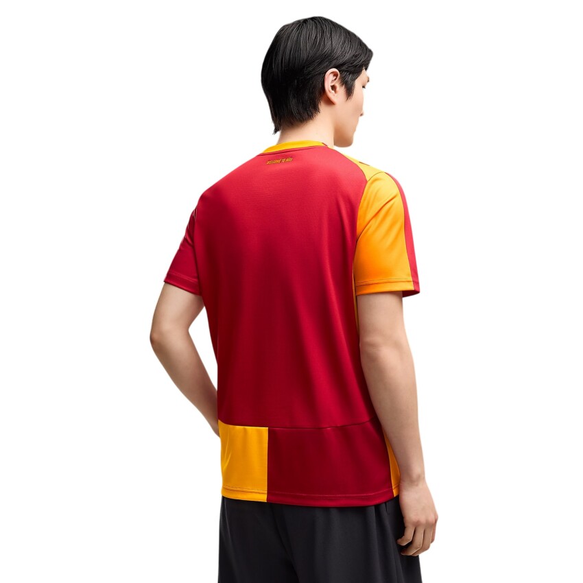 Puma Galatasaray 26/27 Erkek İç Saha Sarı-Kırmızı Erkek Forma - 2