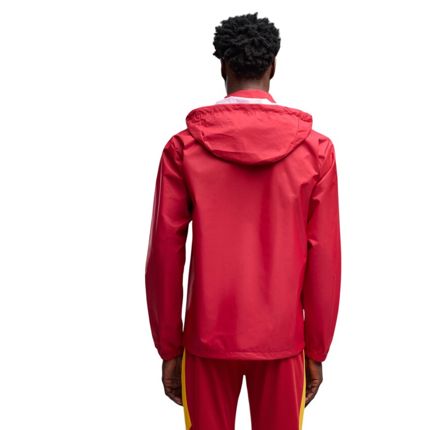 Puma Galatasaray All-Weather Sarı-Kırmızı Erkek Yağmurluk - 2
